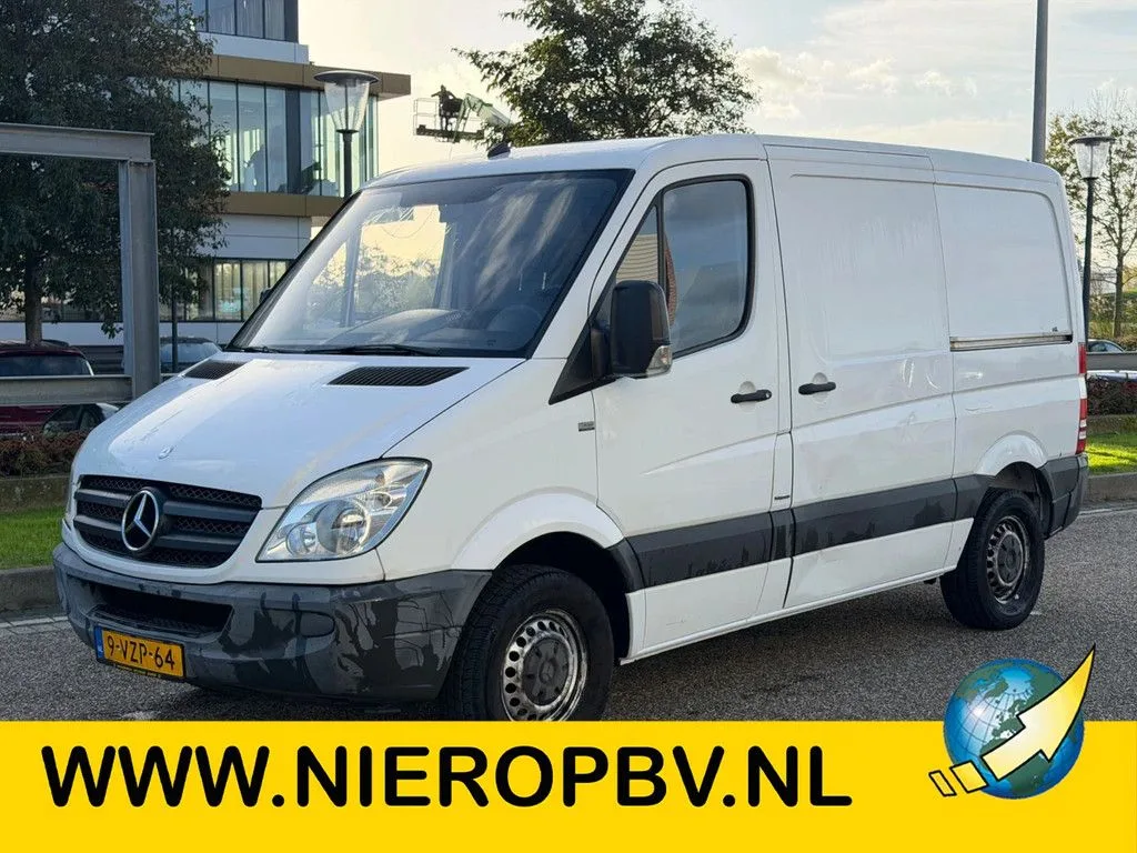 Mercedes-Benz Sprinter (2012) — foto 1