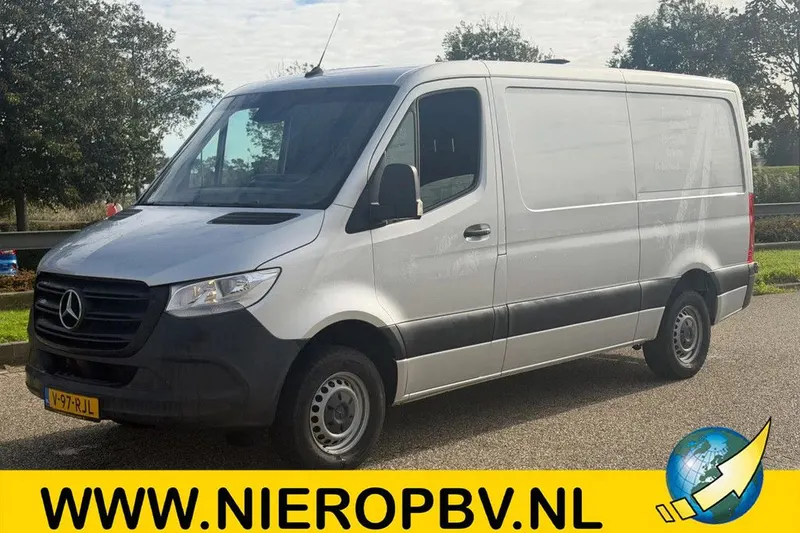 Mercedes-Benz Sprinter (2022)