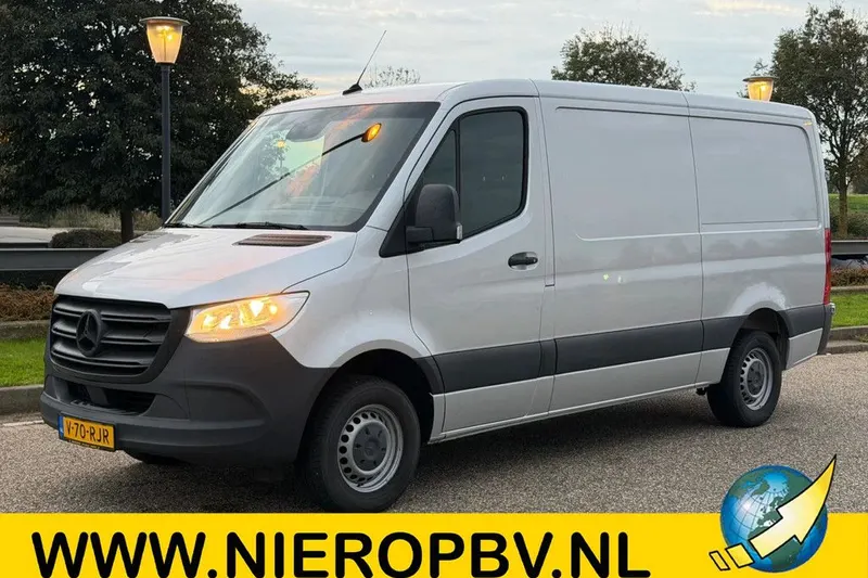 Mercedes-Benz Sprinter (2022)