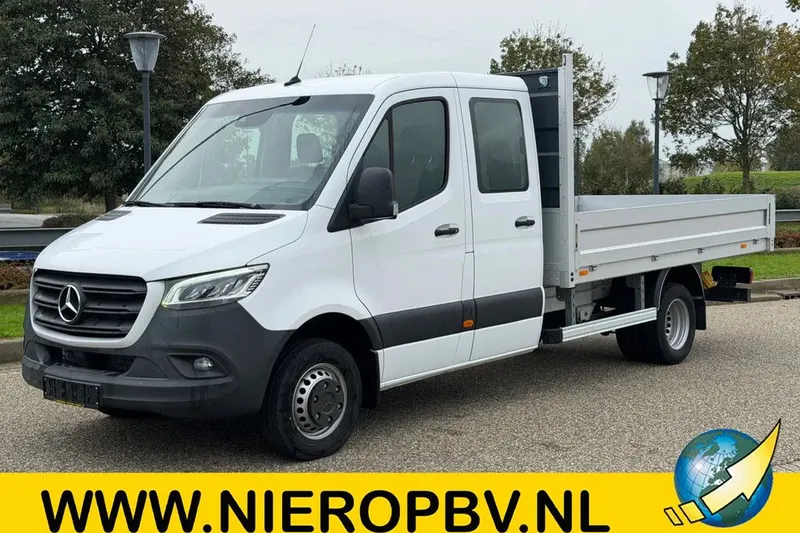 Mercedes-Benz Sprinter (2024)