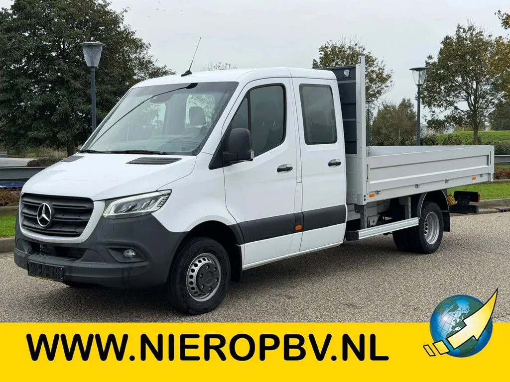 Mercedes-Benz Sprinter (2024) — foto 1