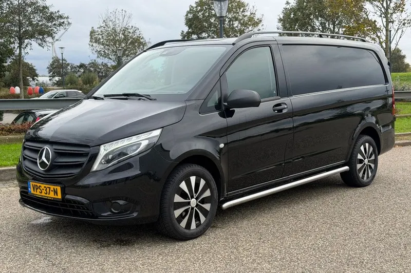 Mercedes-Benz Vito (2022)