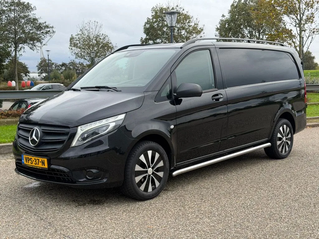 Mercedes-Benz Vito (2022) — foto 1
