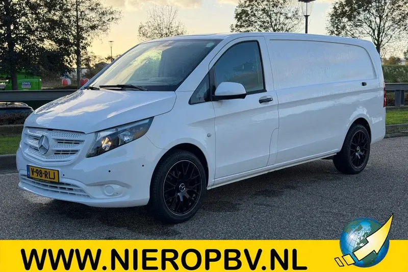 Mercedes-Benz Vito (2024)