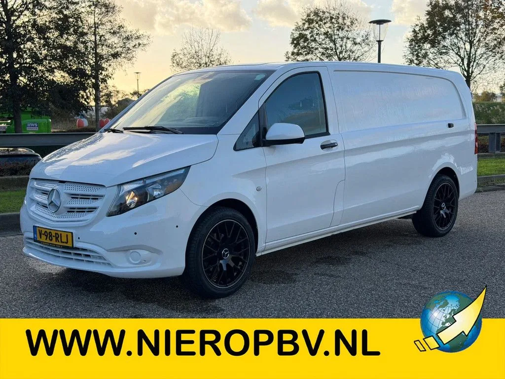 Mercedes-Benz Vito (2024) — foto 1