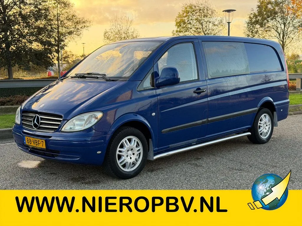 Mercedes-Benz Vito (2006) — foto 1