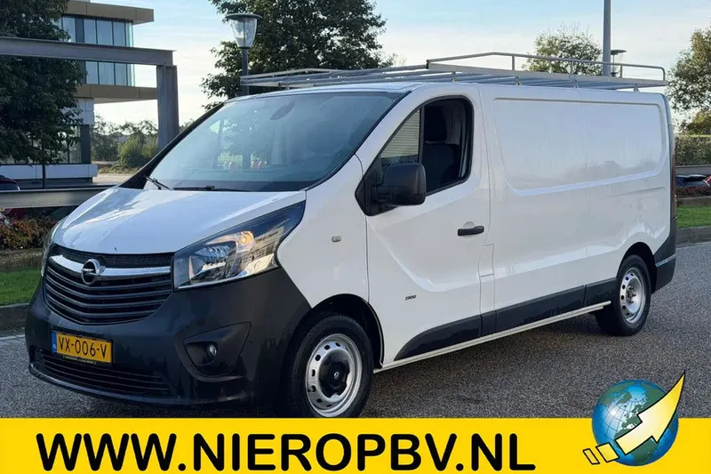 Opel Vivaro (2015)