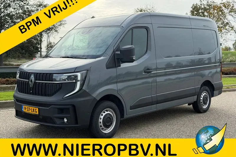 Renault Master (2024)