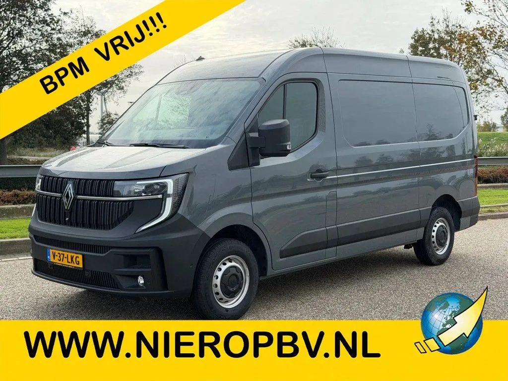 Renault Master (2024) — foto 1