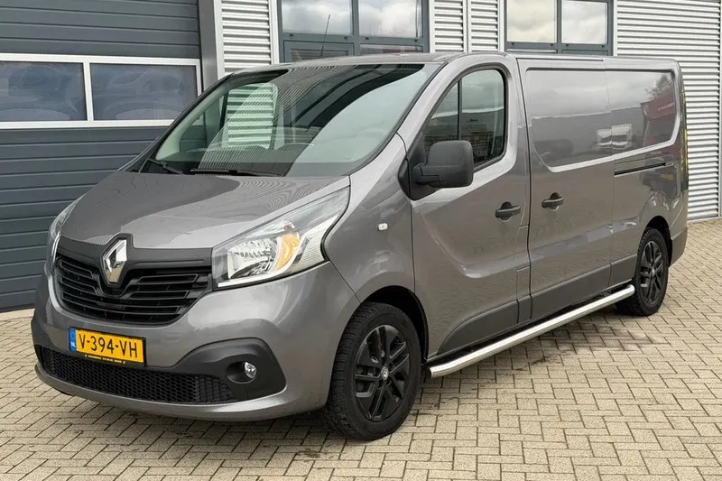 Renault Trafic (2019)
