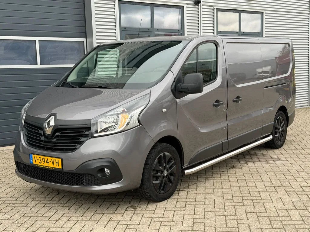 Renault Trafic (2019) — foto 1