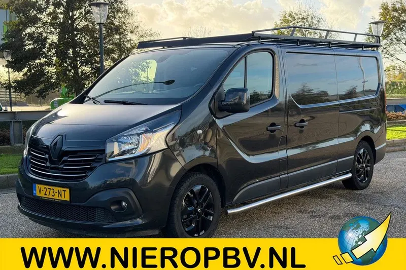 Renault Trafic (2018)