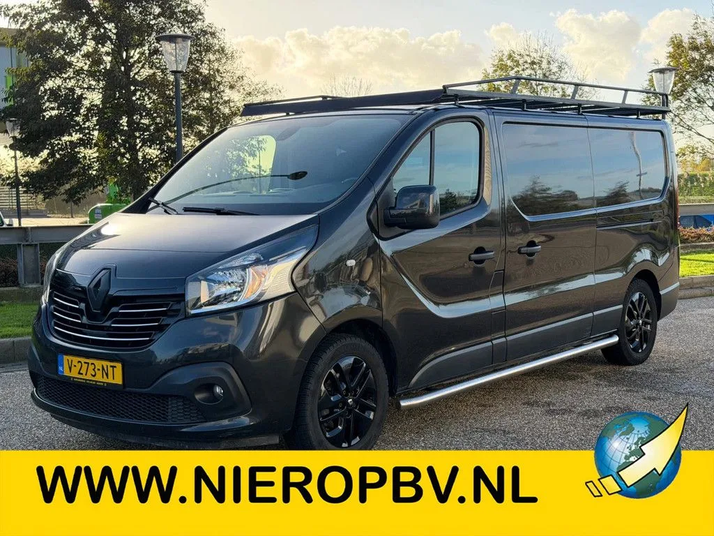 Renault Trafic (2018) — foto 1