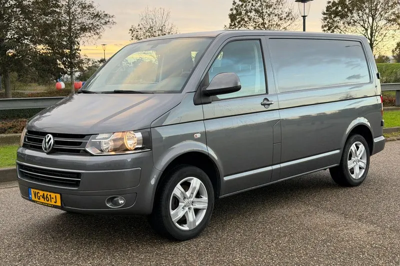 Volkswagen Transporter (2013)