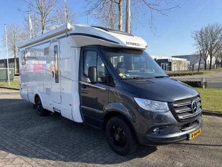 Hymer T 680 (2023) — foto 1