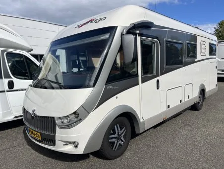 Carthago Chic C-Line (2020) — foto 1