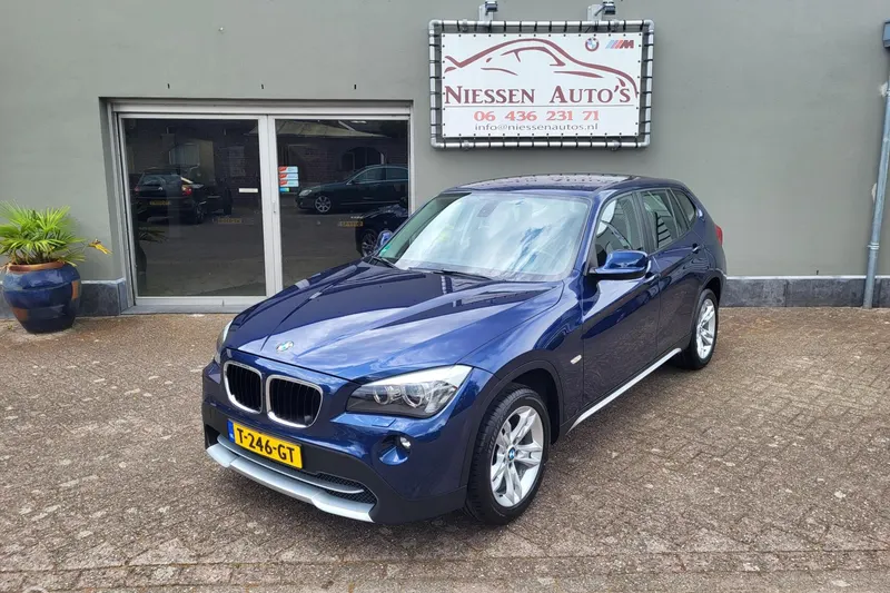 BMW X1 (2011)