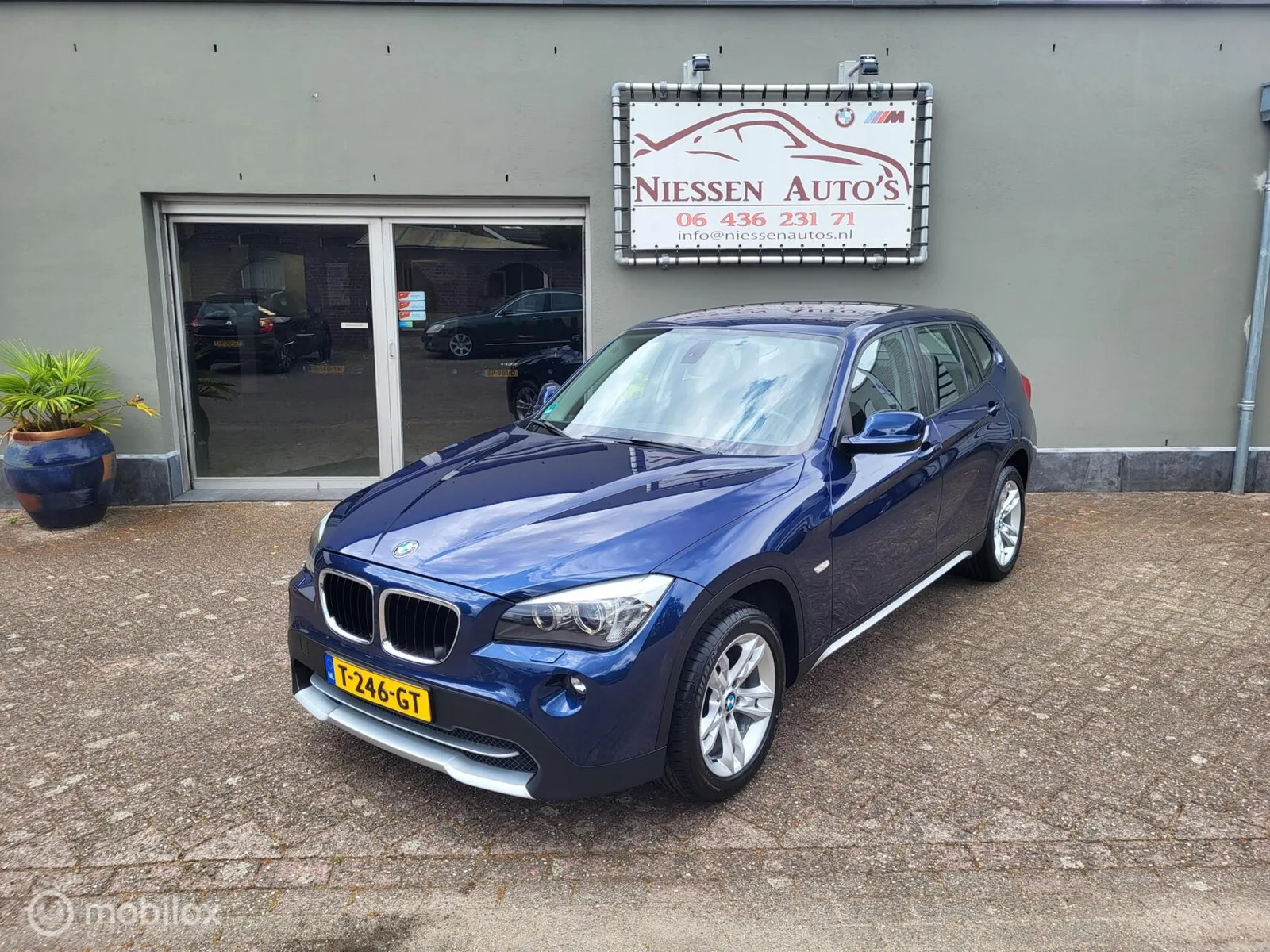 BMW X1 (2011) — foto 1