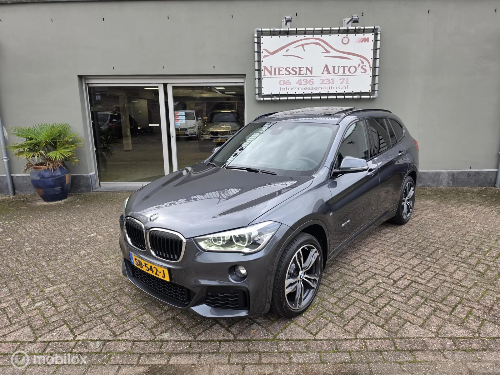 BMW X1 (2017) — foto 1