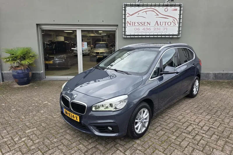 BMW 2-Serie Active Tourer (2016)