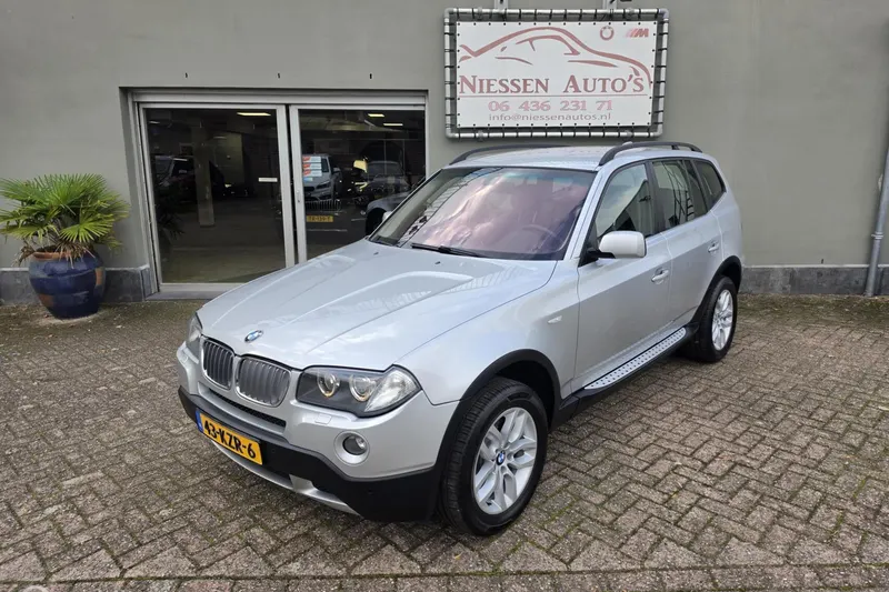 BMW X3 (2006)