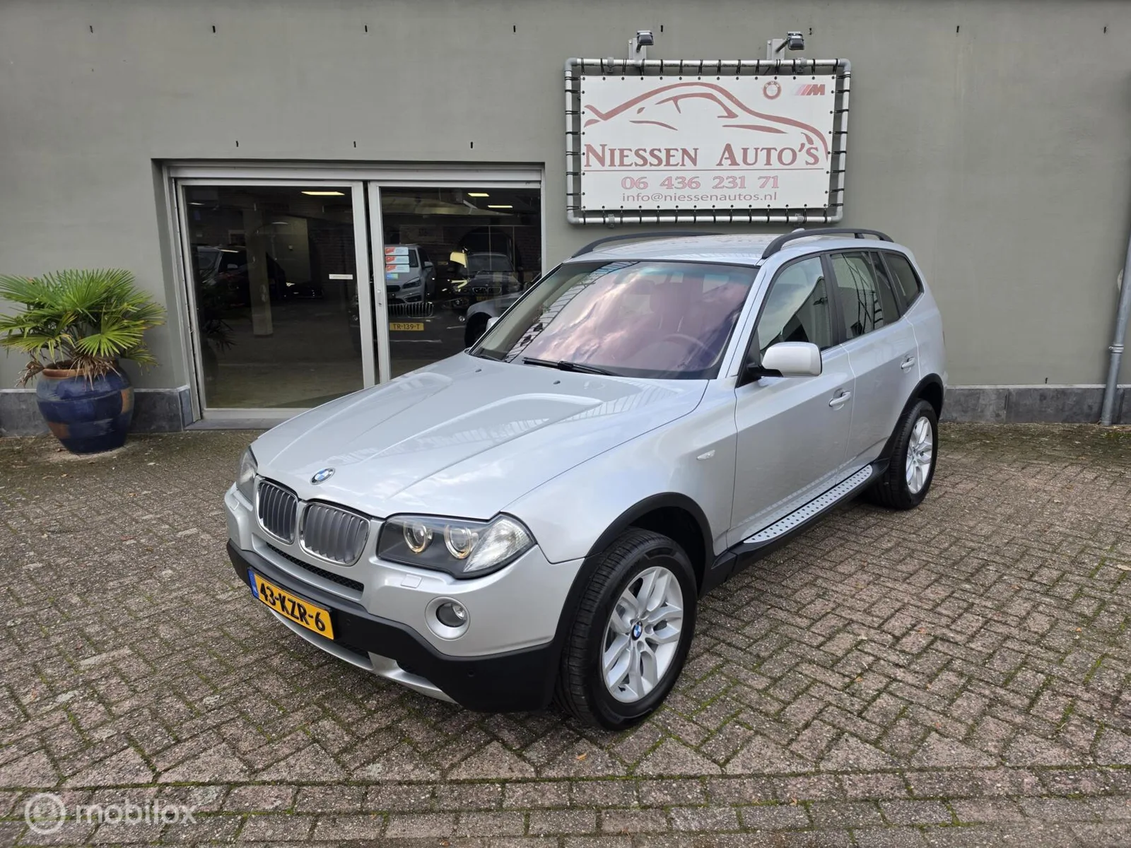 BMW X3 (2006) — foto 1