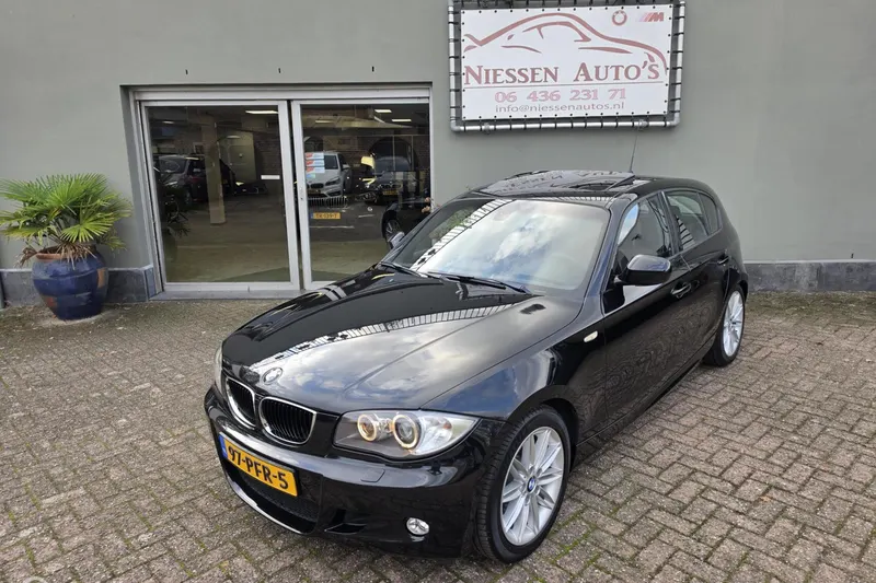 BMW 1-Serie (2011)