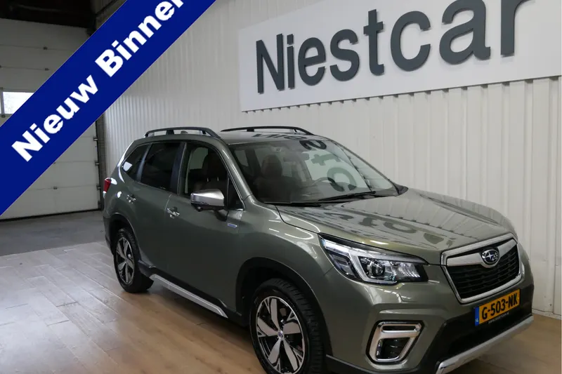 Subaru Forester (2019)