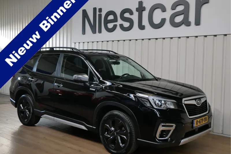 Subaru Forester (2021)