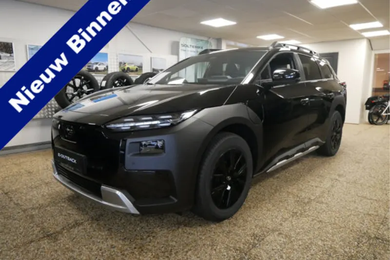 Subaru Forester (2021)