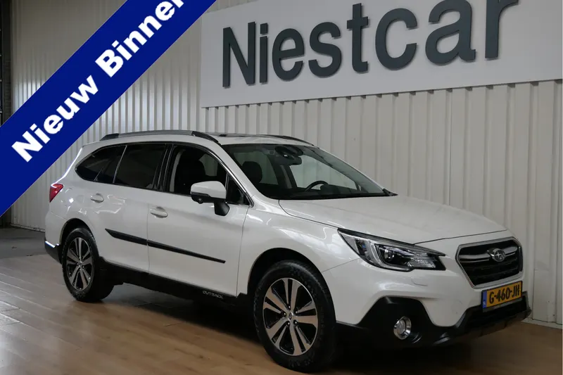 Subaru Outback (2018)