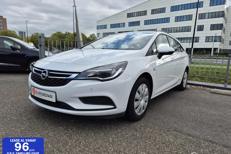 Opel Astra (2016)