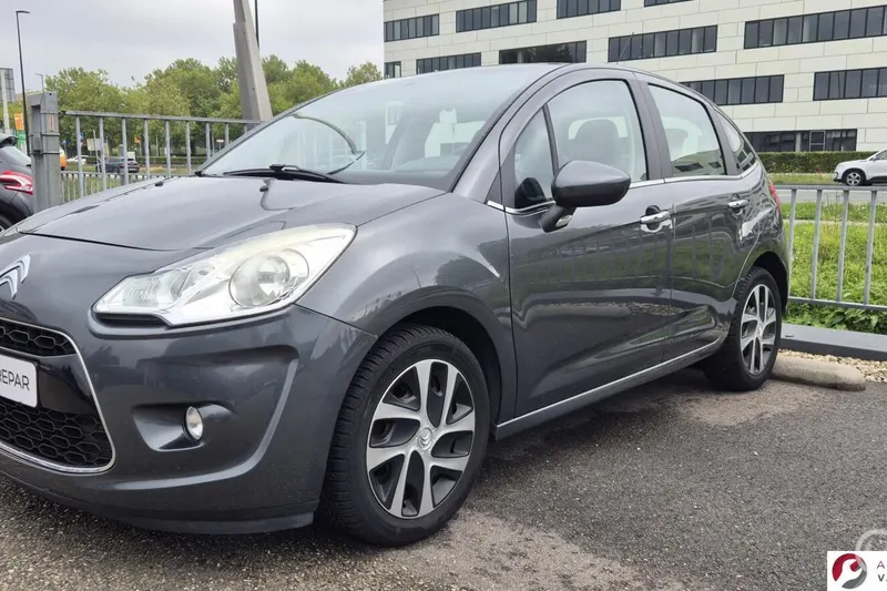 Citroën C3 (2012)