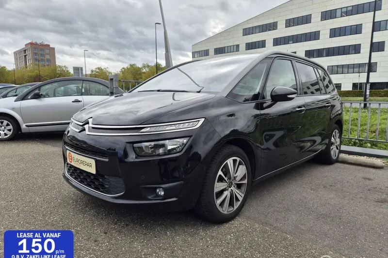 Citroën Grand C4 Picasso (2016)