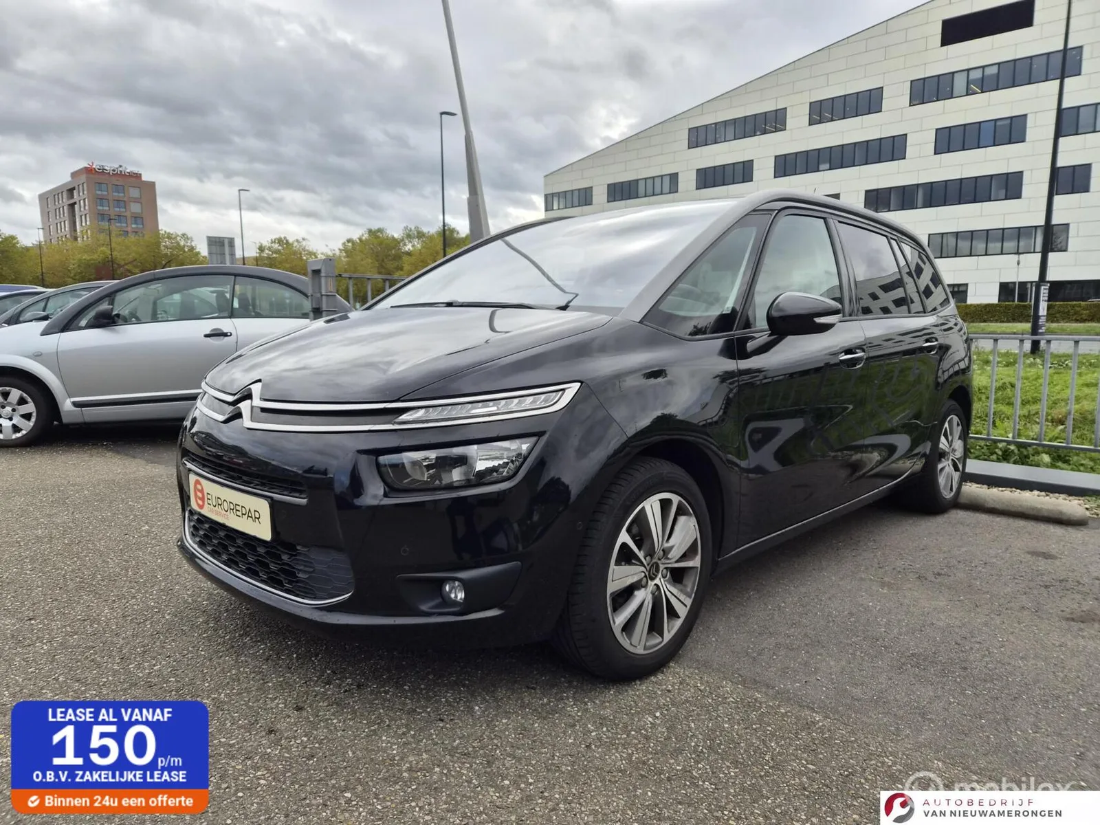 Citroën Grand C4 Picasso (2016) — foto 1
