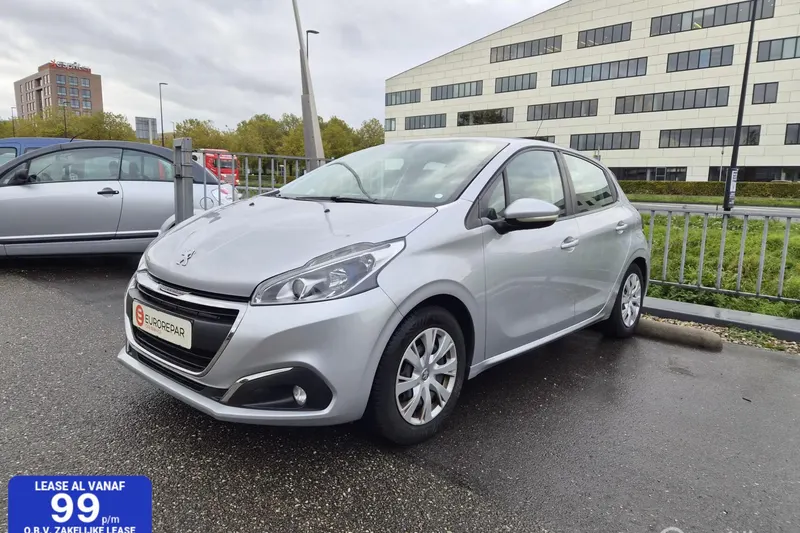 Peugeot 208 (2017)