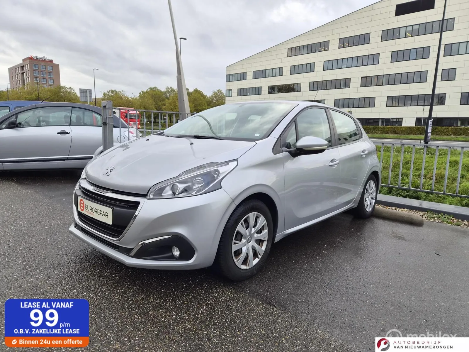 Peugeot 208 (2017) — foto 1
