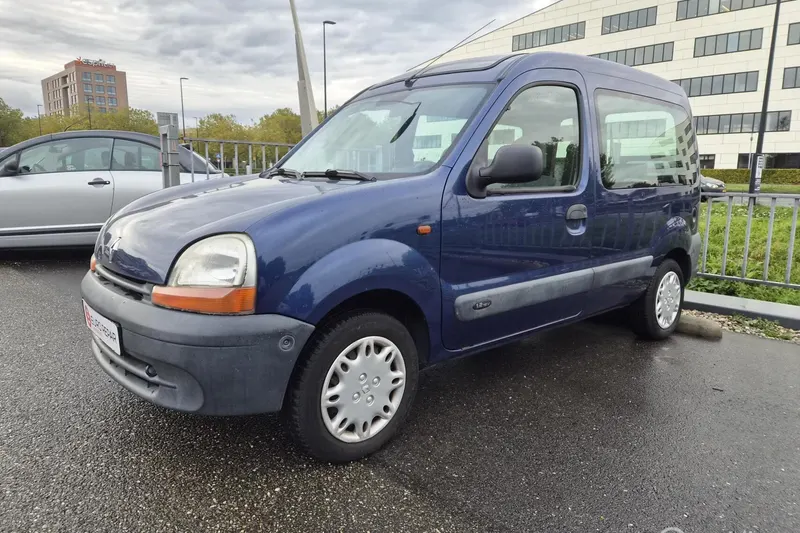 Renault Kangoo (2002)