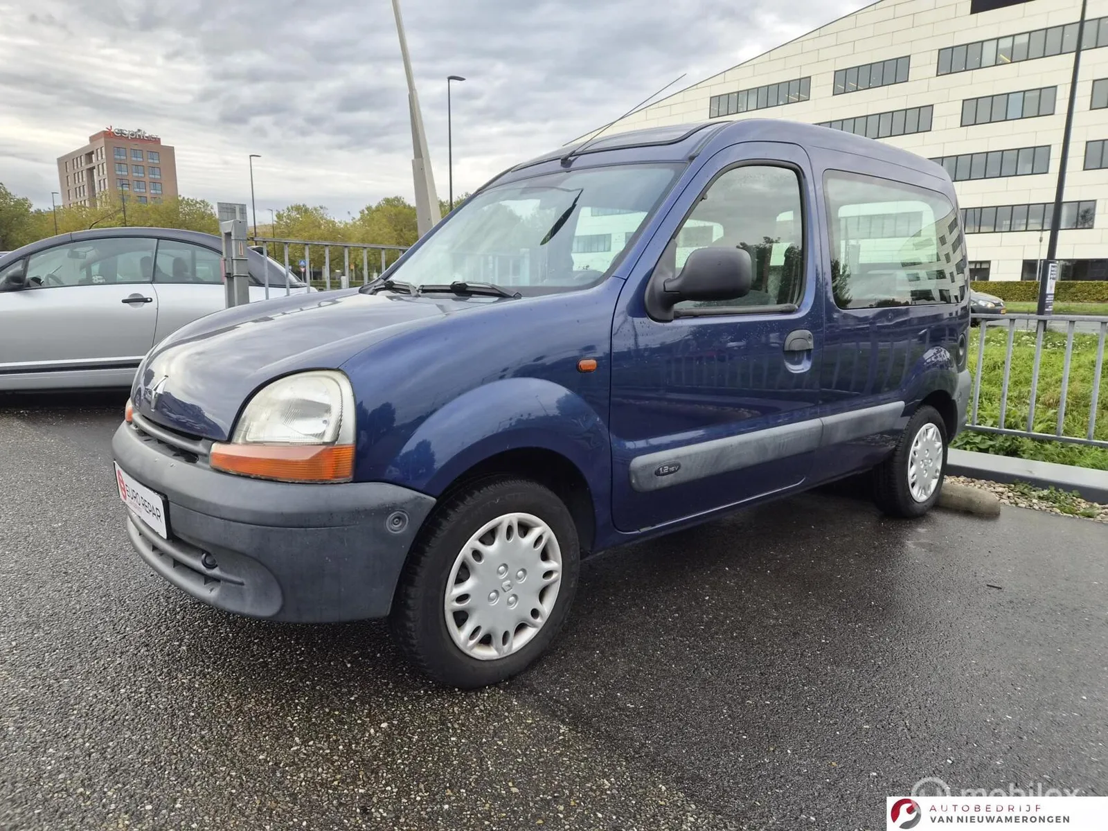 Renault Kangoo (2002) — foto 1