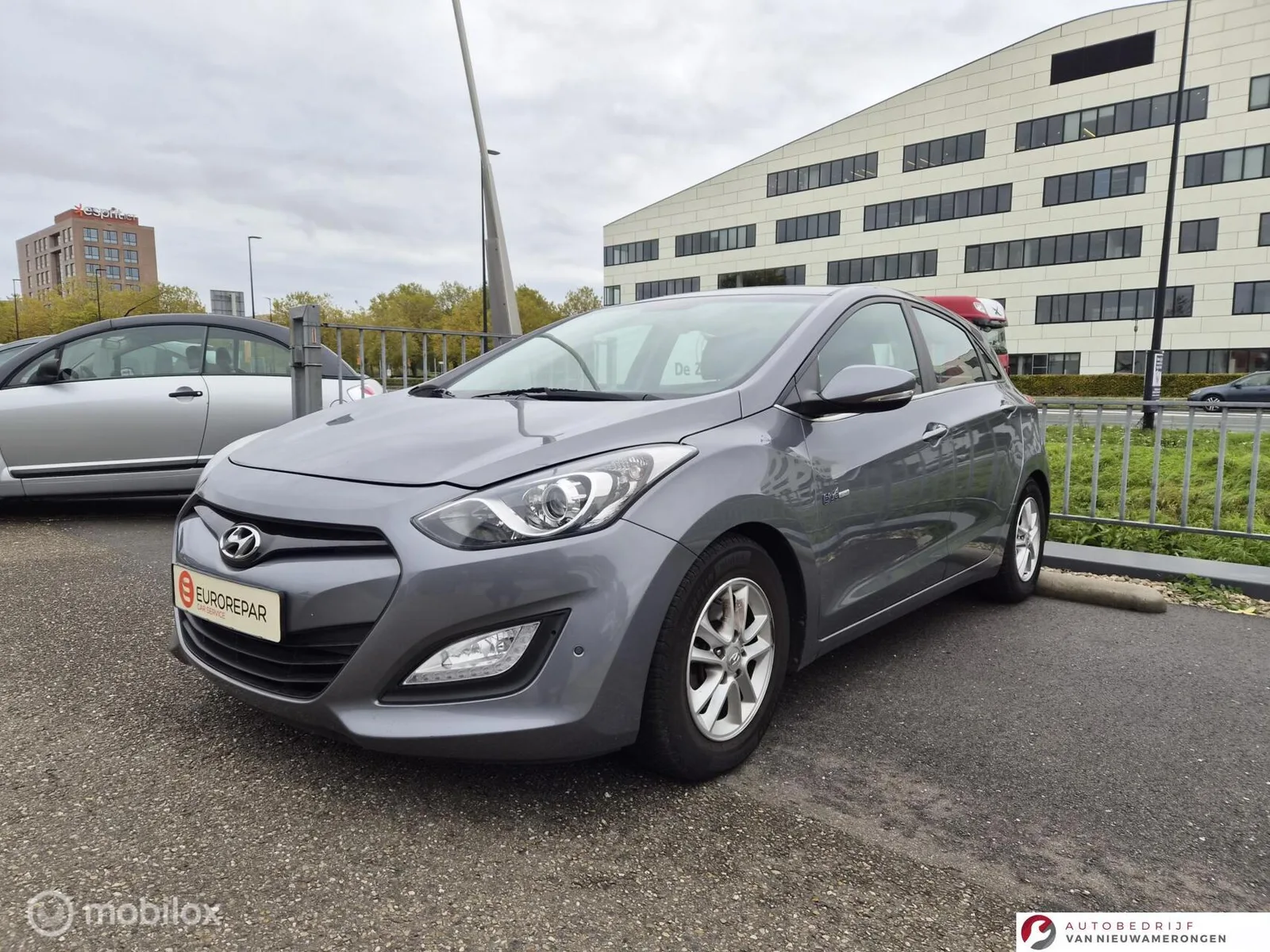 Hyundai i30 (2013) — foto 1
