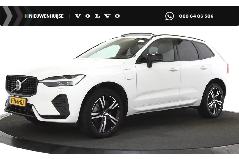 Volvo XC60 (2022) — foto 1
