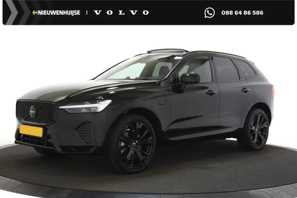 Volvo XC60 (2026) — foto 1