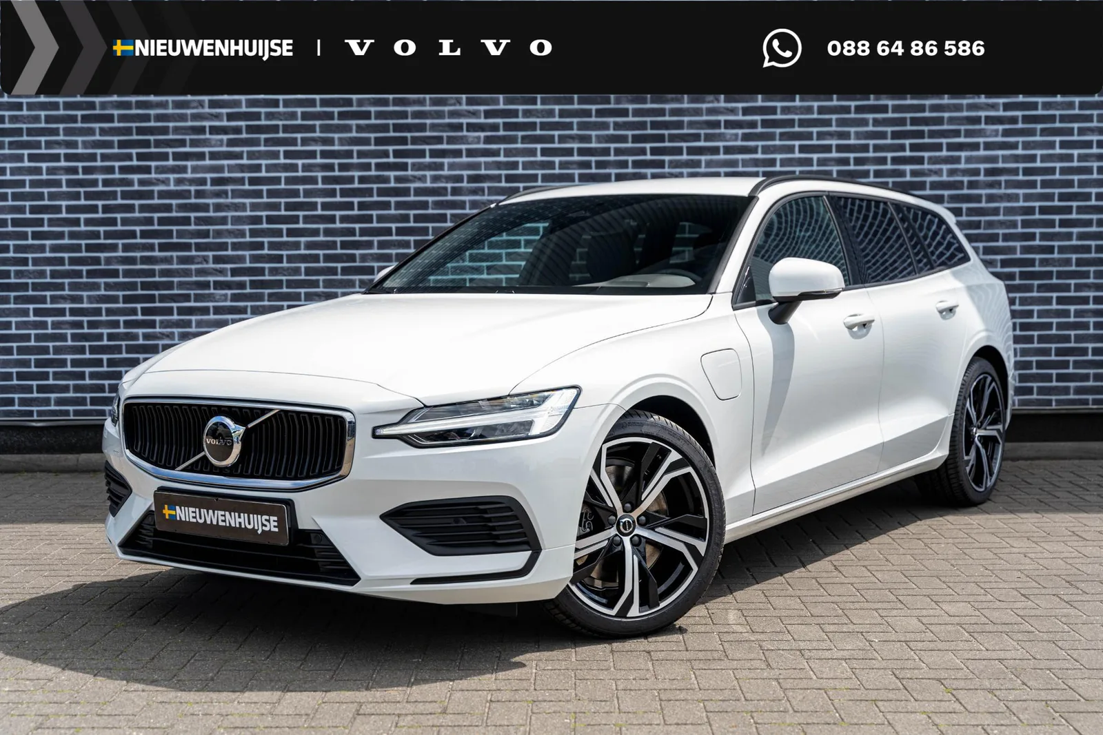 Volvo V60 (2026) — foto 1