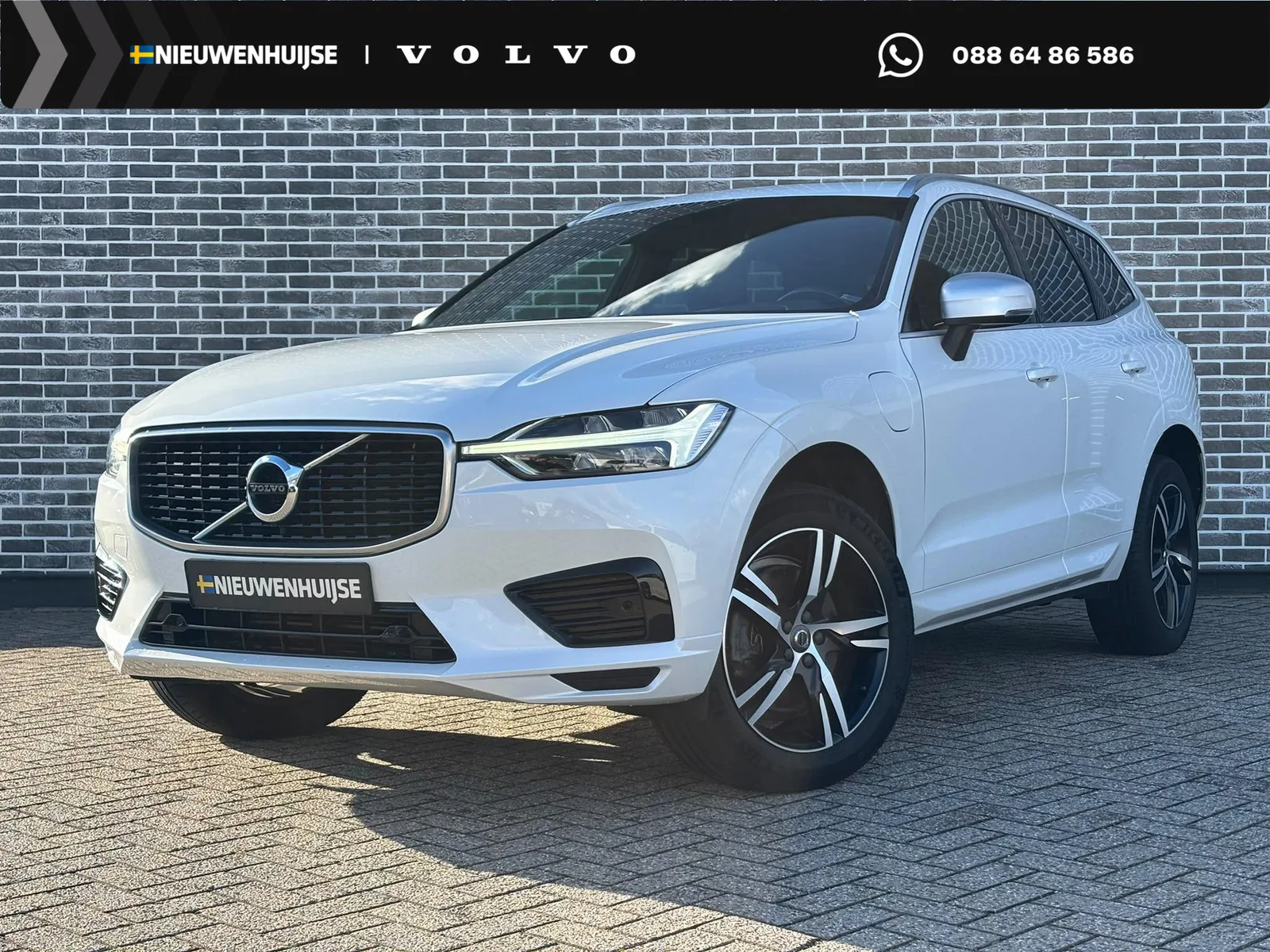 Volvo XC60 (2019) — foto 1