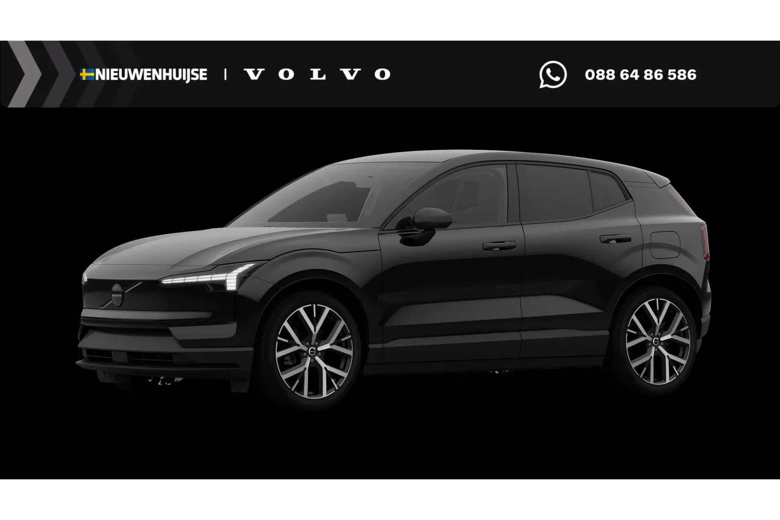 Volvo EX30 (2026) — foto 1