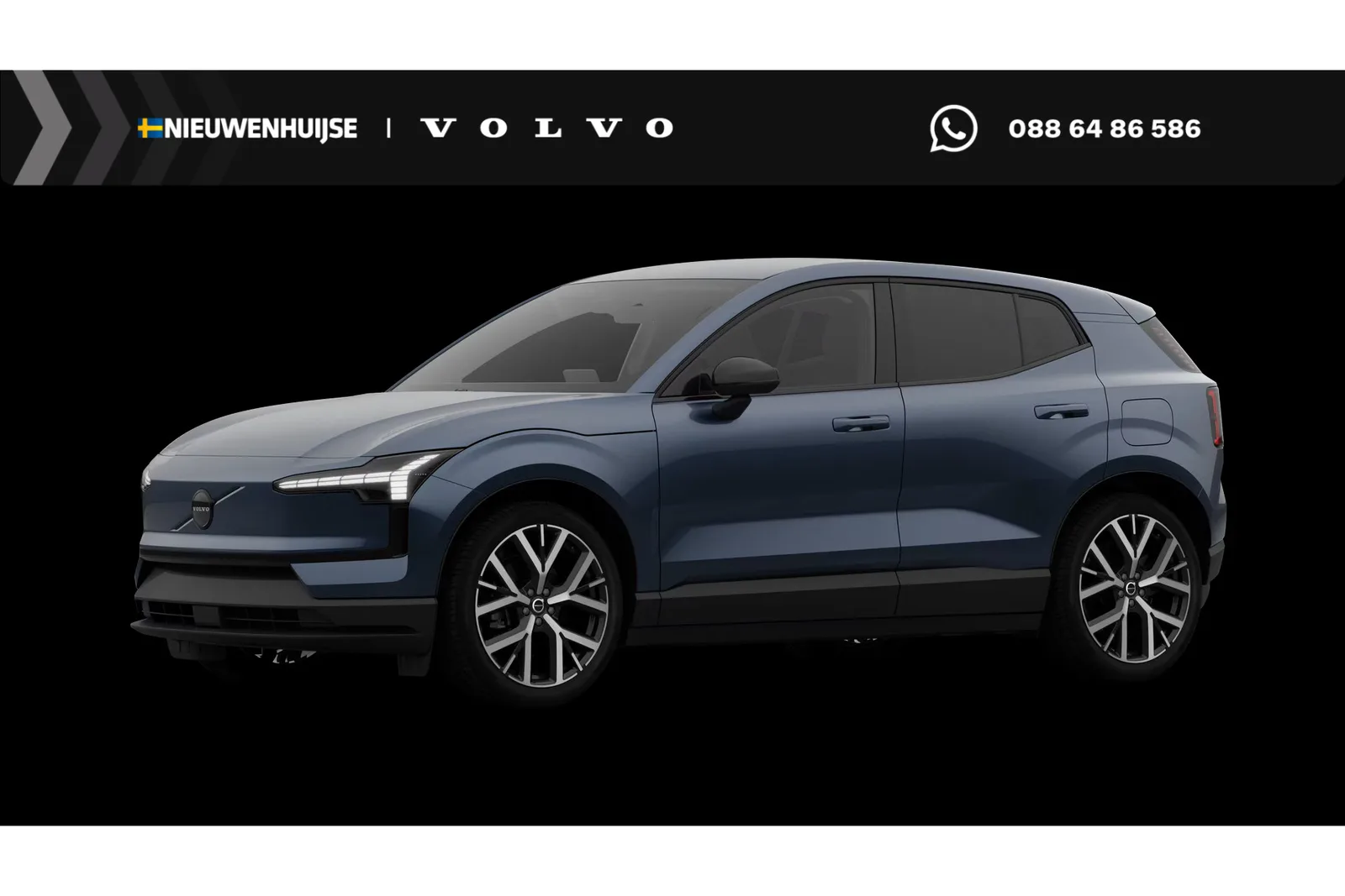 Volvo EX30 (2026) — foto 1