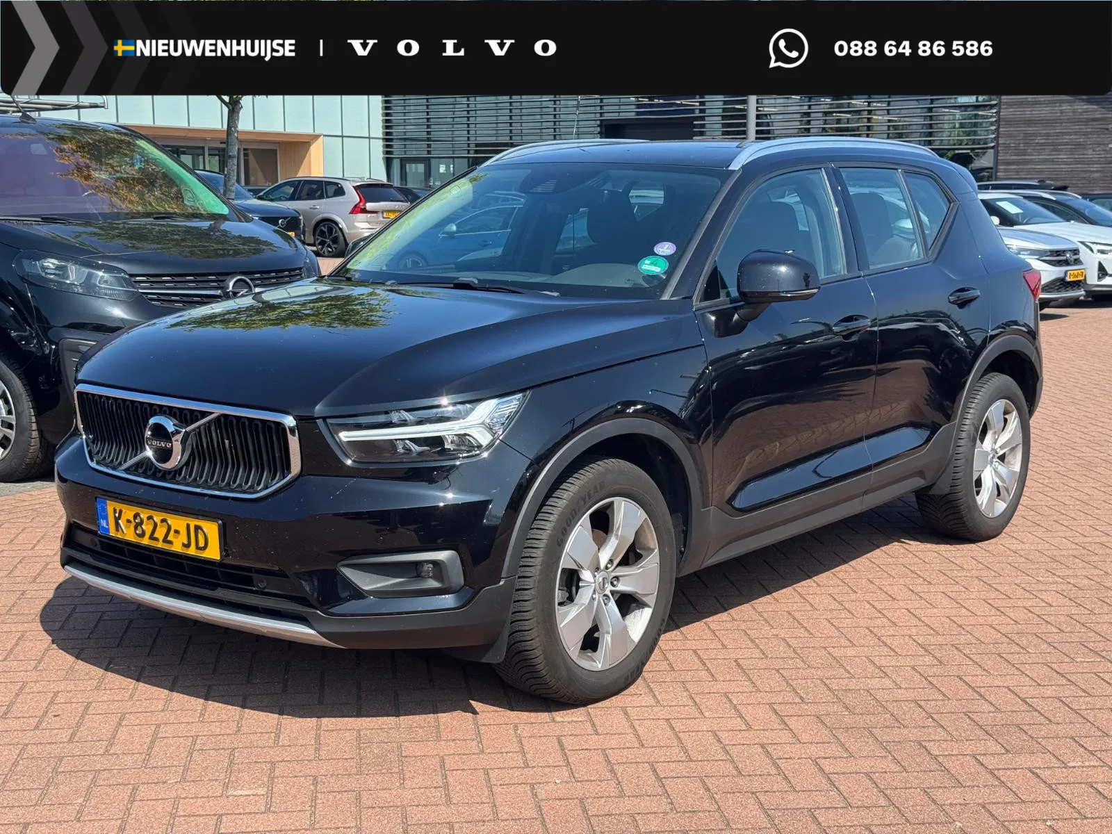 Volvo XC40 (2021) — foto 1