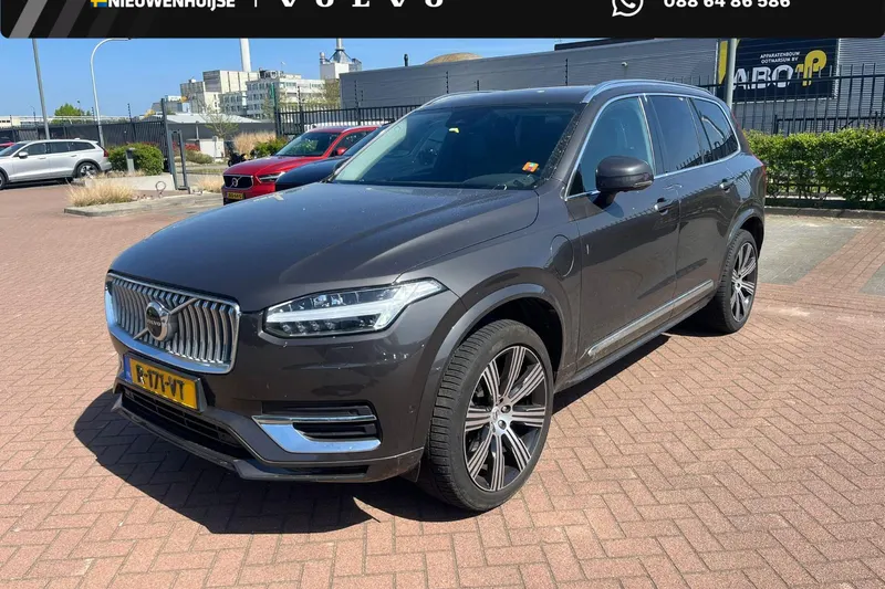 Volvo XC90 (2022)