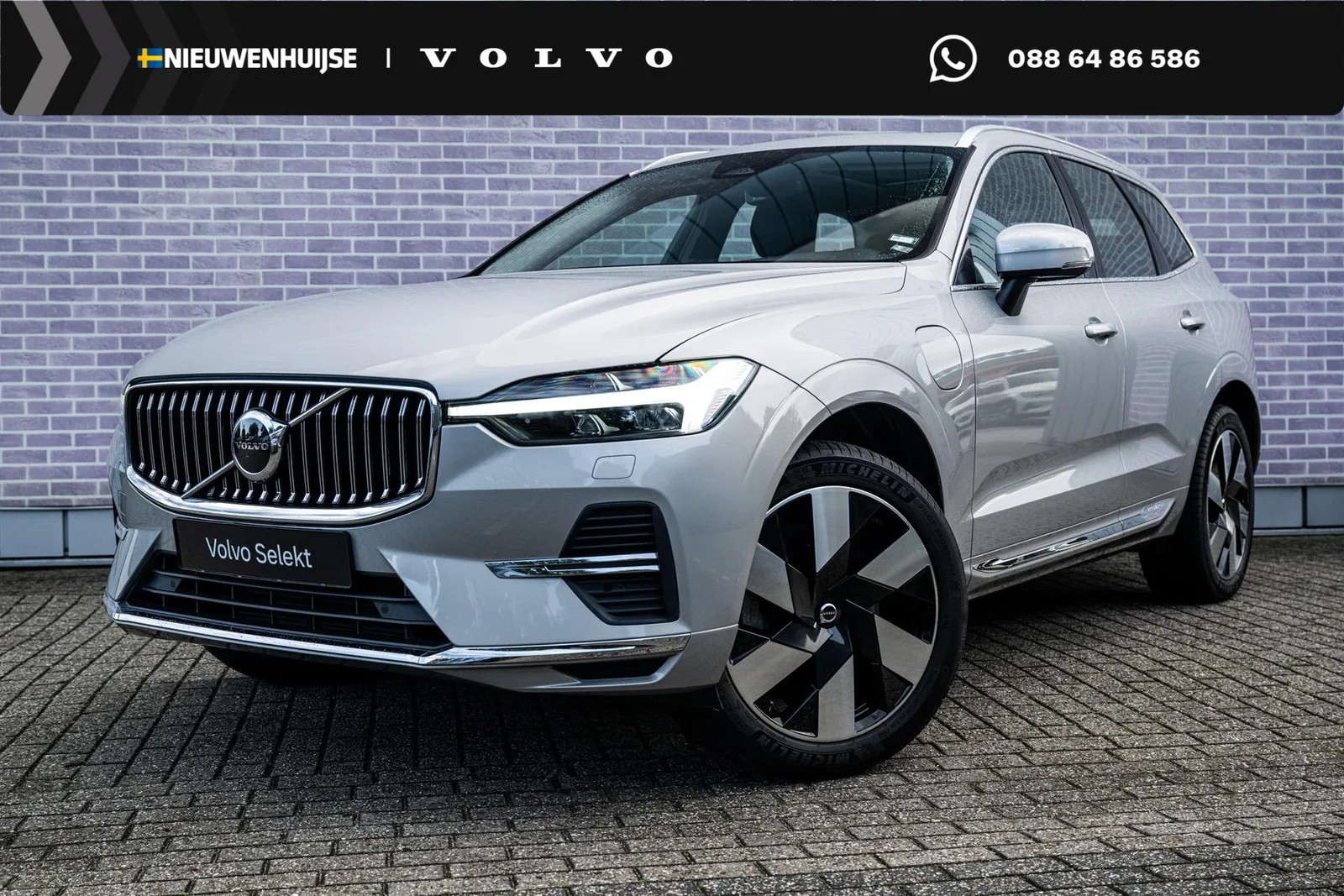 Volvo XC60 (2023) — foto 1