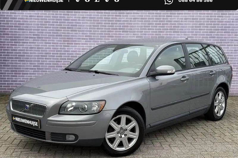 Volvo V50 (2006)